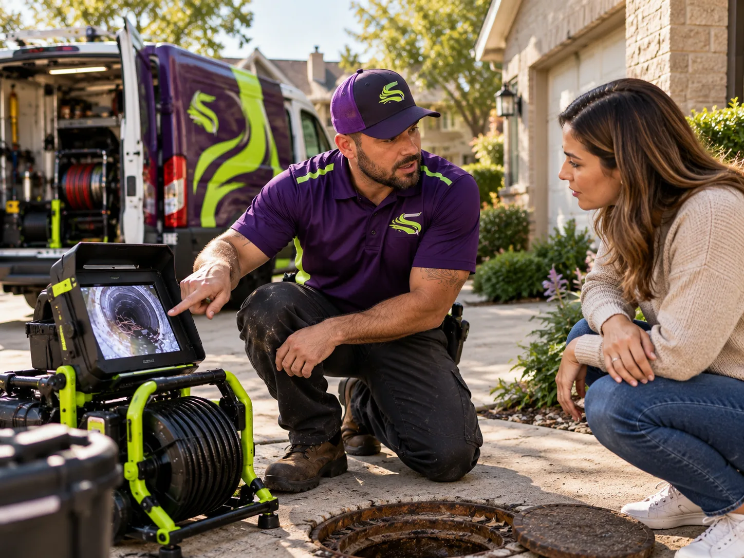 Drain Cleaning Bucoda, WA FAQs